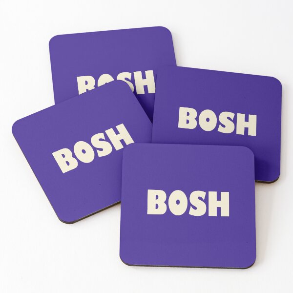 Item preview, Taskmaster - Bosh designed and sold by twistytwist.