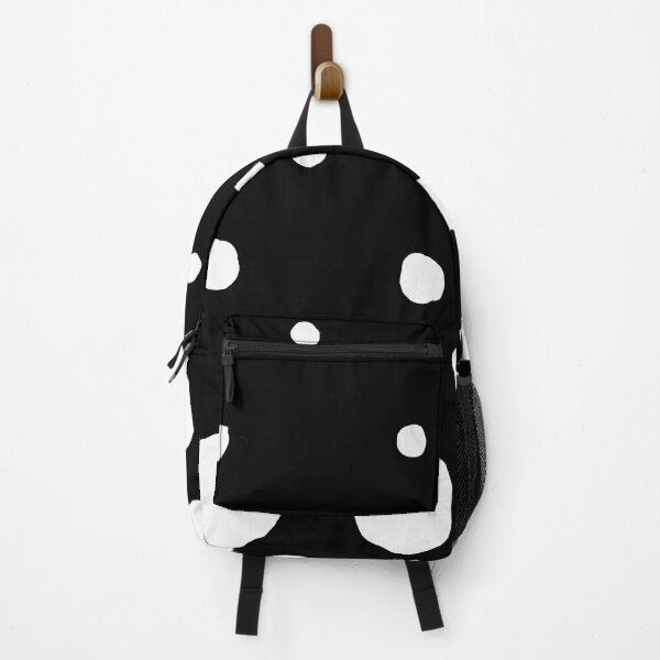 Item preview, Black and white polka dots designed and sold by SoshanaC.