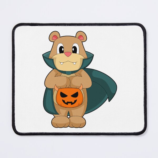 Item preview, Bear Halloween Vampire designed and sold by Snabdesign84.