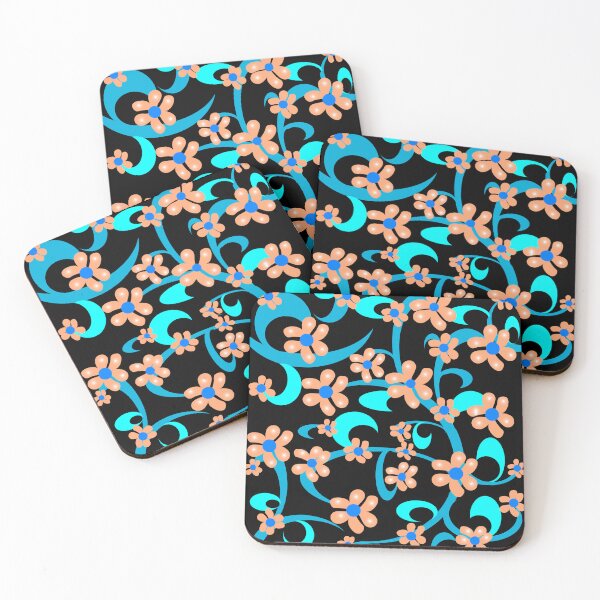 Item preview, blooming flowers  designed and sold by Shirley cute art .