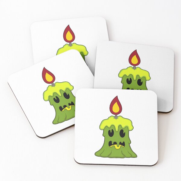 Aperçu de l'œuvre Candle Halloween créée et vendue par Snabdesign84.