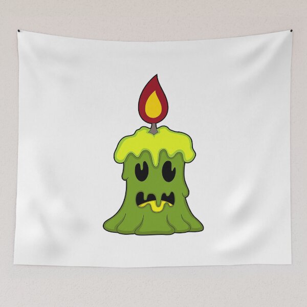 Item preview, Candle Halloween designed and sold by Snabdesign84.