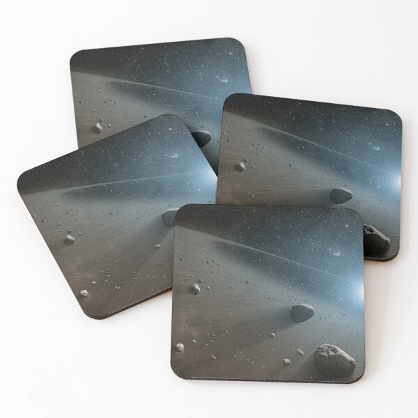 Item preview, STK204162S-An asteroid belt around the bright star Vega. designed and sold by StocktrekImages.
