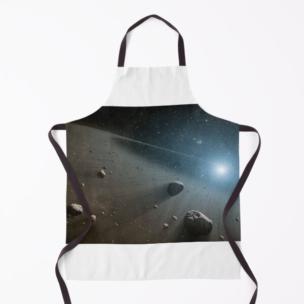 Item preview, STK204162S-An asteroid belt around the bright star Vega. designed and sold by StocktrekImages.