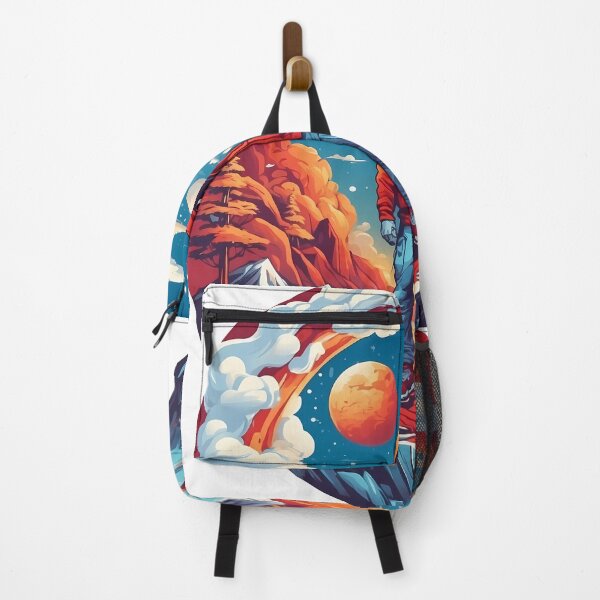 Item preview, Psychdelic Astronaut floating in space designed and sold by wplamkung.