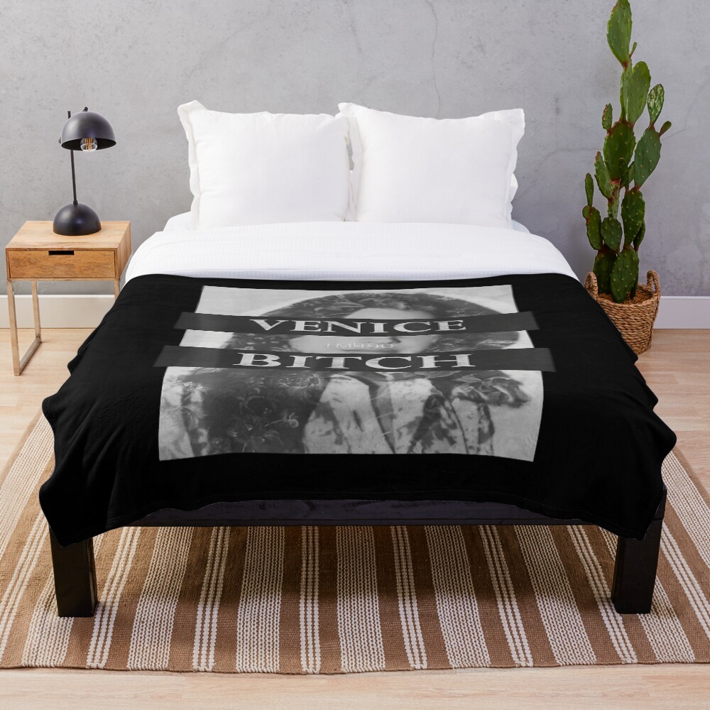 Item preview, Throw Blanket designed and sold by ozferdinand.
