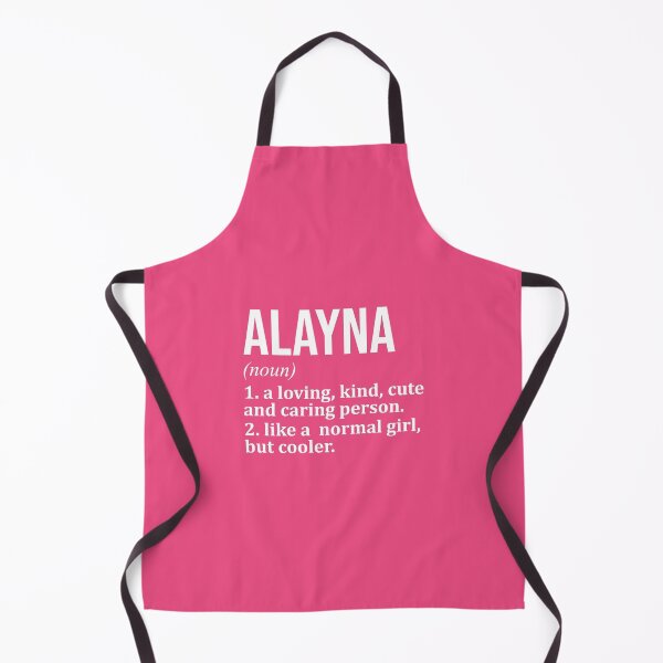 Item preview, Alayna Name Definition for Women designed and sold by XCIV.