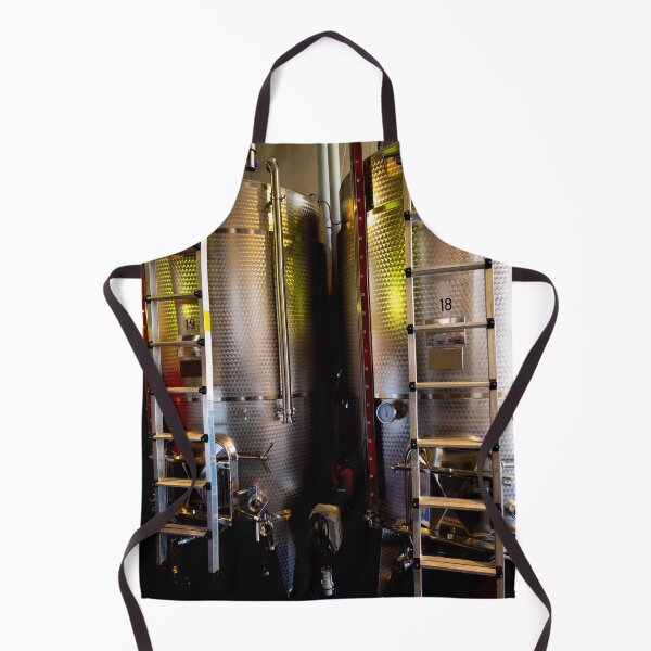 Item preview, Modern Winery Stainless Steel Containers designed and sold by Mats Silvan.