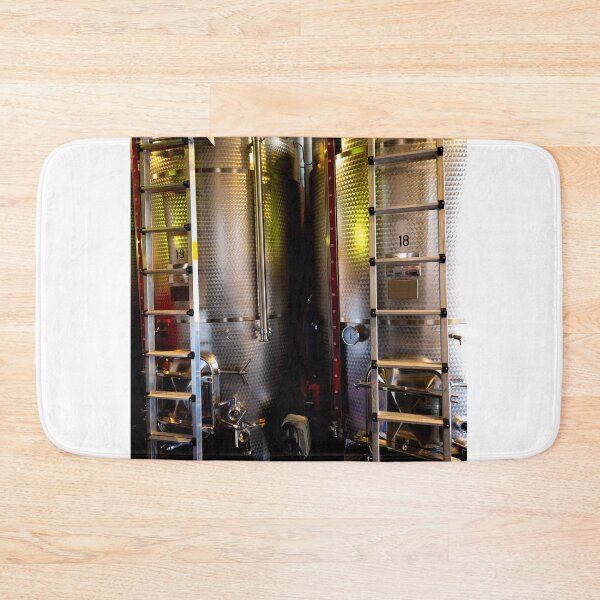 Item preview, Modern Winery Stainless Steel Containers designed and sold by Mats Silvan.