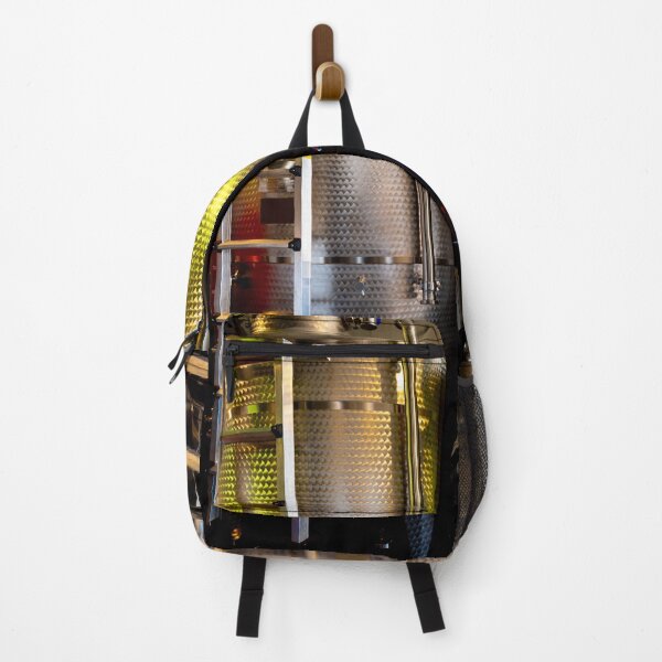 Item preview, Modern Winery Stainless Steel Containers designed and sold by Mats Silvan.