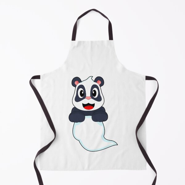 Item preview, Panda Ghost Halloween designed and sold by Snabdesign84.