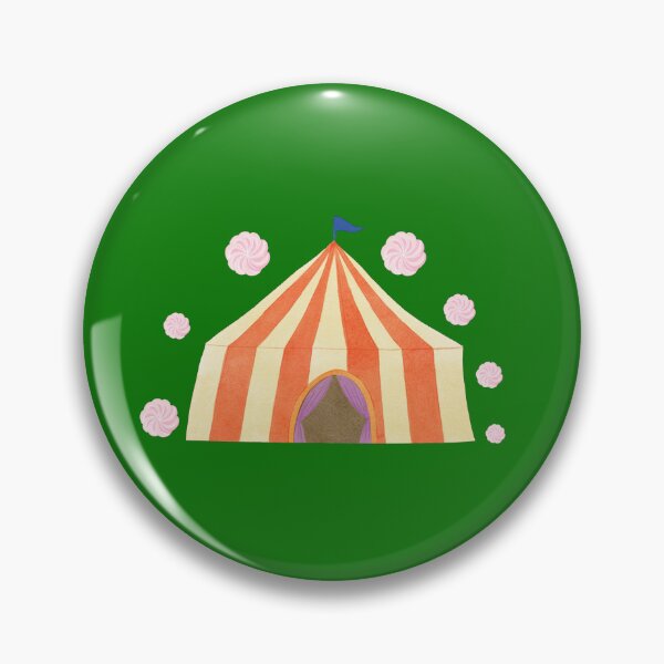 Item preview, Retro Circus designed and sold by ridnaledesigner.
