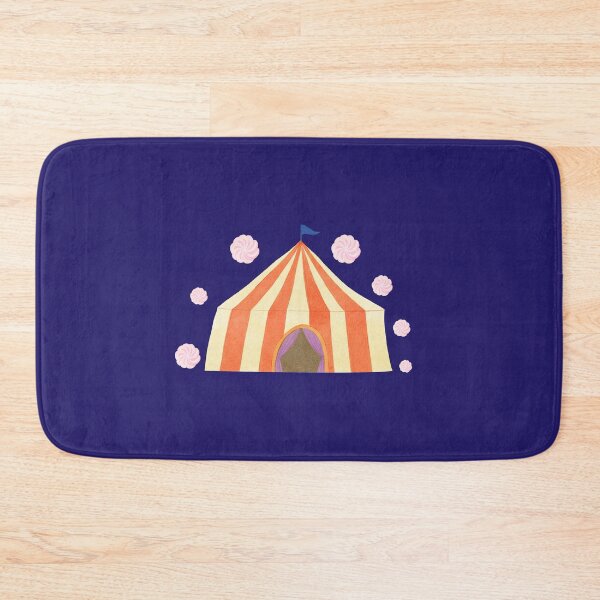 Item preview, Retro Circus designed and sold by ridnaledesigner.