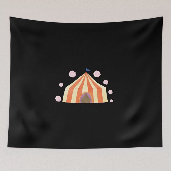 Item preview, Retro Circus designed and sold by ridnaledesigner.