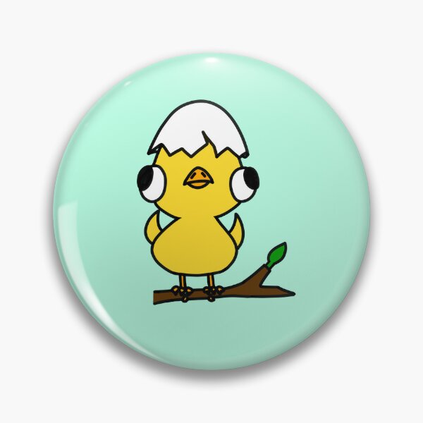 Item preview, Duckling duck duck cute funny  designed and sold by KikasArt.