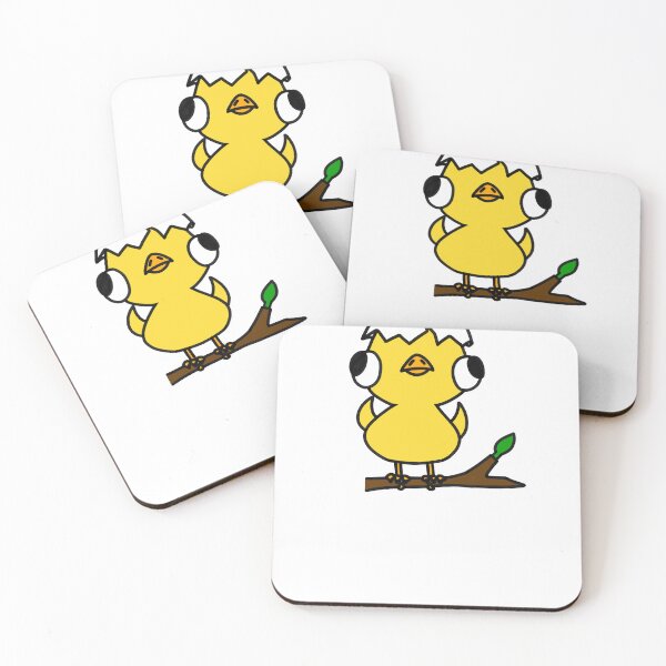 Item preview, Duckling duck duck cute funny  designed and sold by KikasArt.
