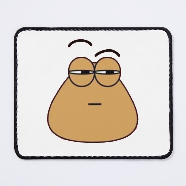 Item preview, confused pou designed and sold by goon-street.