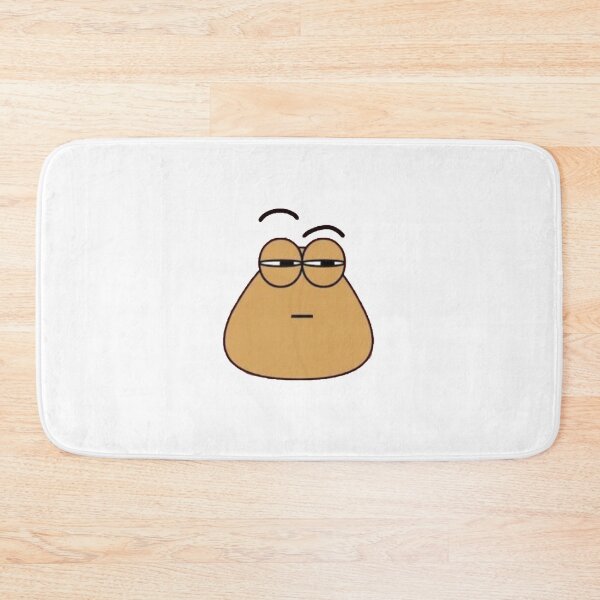 Item preview, confused pou designed and sold by goon-street.
