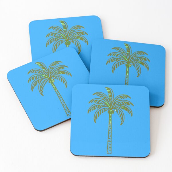 Item preview, Palm tree designed and sold by hitNmiss.
