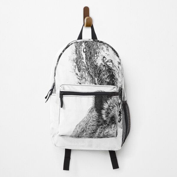 Item preview, Wild boar in the snow designed and sold by Ingo Gerlach.