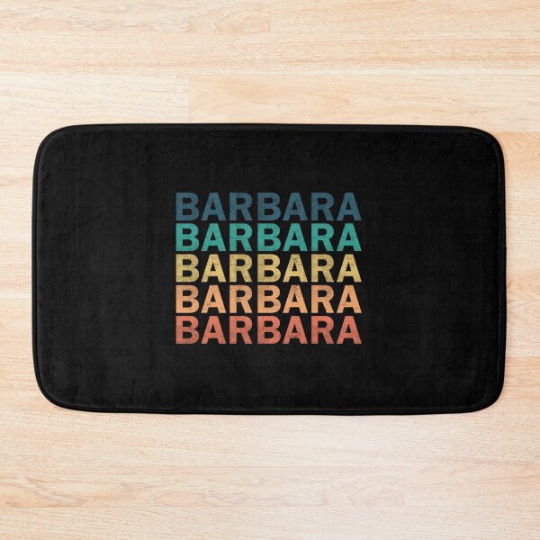 Item preview, Barbara Name - Barbara Vintage Retro Proud Name designed and sold by LeonorBialasz.