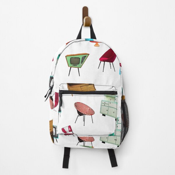 Item preview, 50s classic fabric design on a white background designed and sold by TerenceLacey.