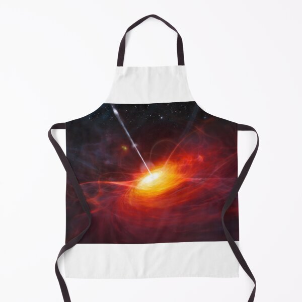 Item preview, STK204167S-Artist's concept of Quasars. designed and sold by StocktrekImages.