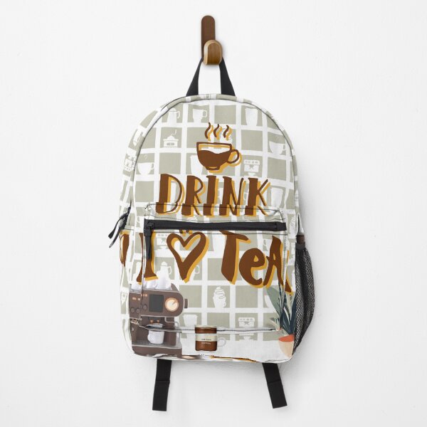 Item preview, I LOVE COFFEE, coffee time, hand painting, one fine day designed and sold by zzzozzo.