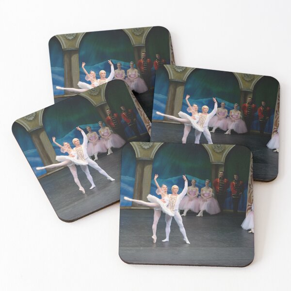 Item preview, A scene from Nutcracker, performed by the Monica Loughman Ballet, Wexford Opera House designed and sold by AndrewJonesFoto.