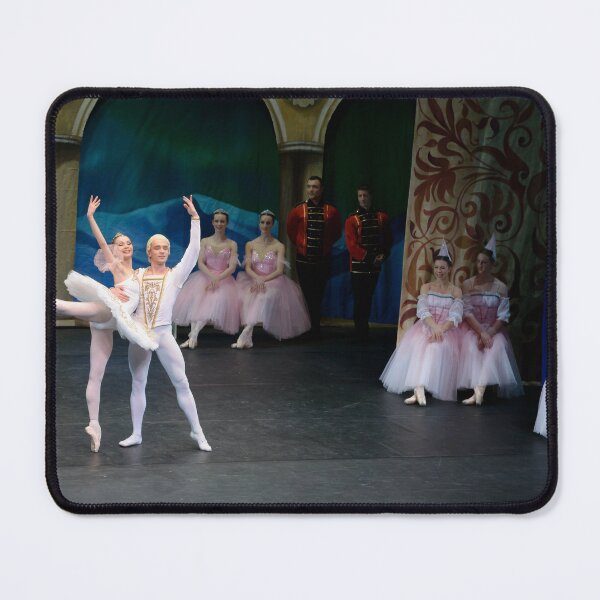 Item preview, A scene from Nutcracker, performed by the Monica Loughman Ballet, Wexford Opera House designed and sold by AndrewJonesFoto.
