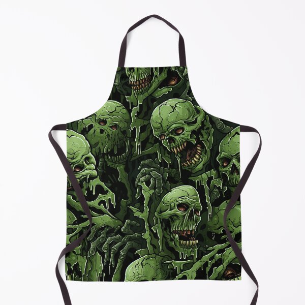 Item preview, Evil Goth Neon Zombie  designed and sold by MynameisJEFF.