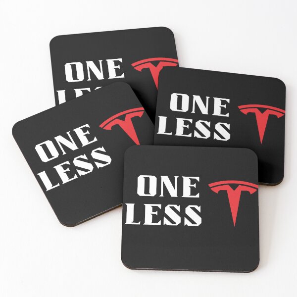 Item preview, tesla bumper designed and sold by BloomingByL.