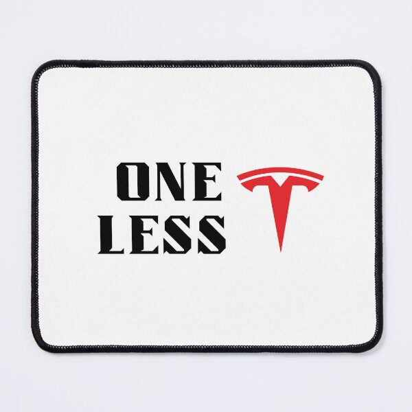 Item preview, tesla bumper designed and sold by BloomingByL.