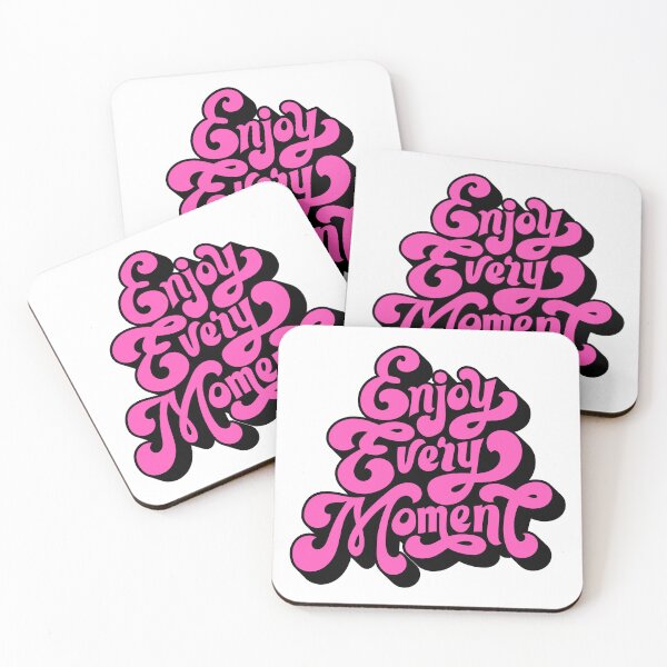 Item preview, Enjoy every moment designed and sold by Asapusri.