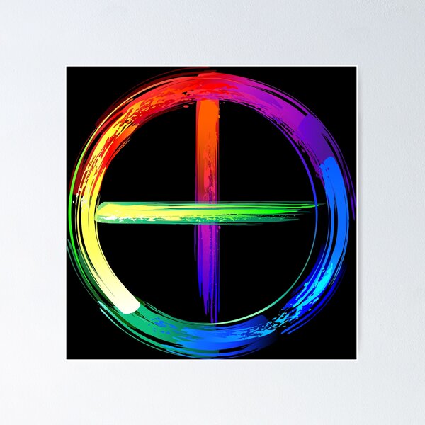 Item preview, Symbol of Planets Luminescent Paint designed and sold by Blackmoon9.