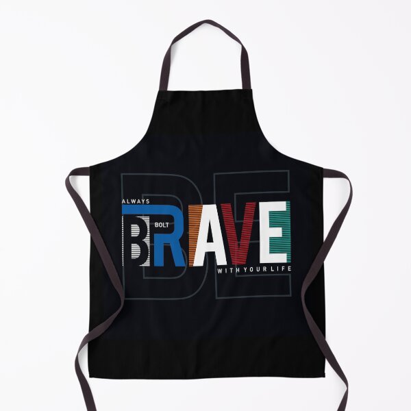 Item preview, always be brave designed and sold by candicesparrow1.