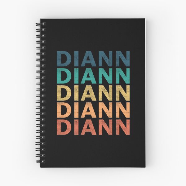 Item preview, Diann Name - Diann Vintage Retro Proud Name designed and sold by LeonorBialasz.