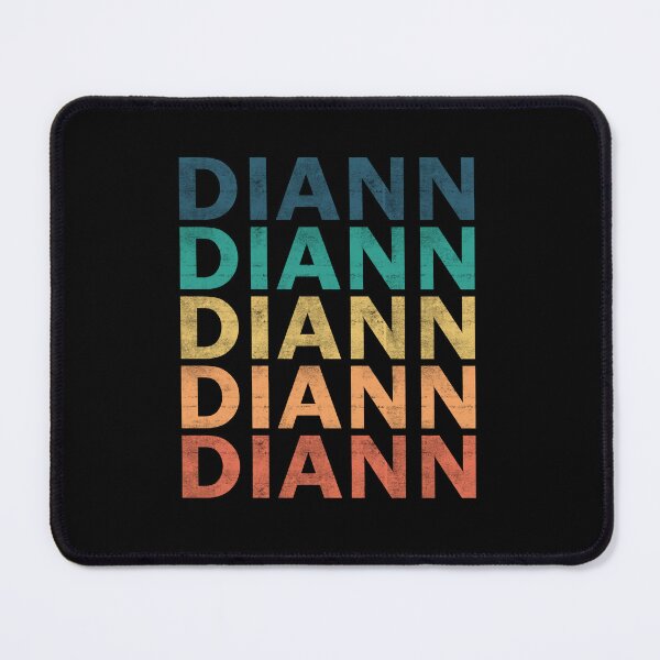 Item preview, Diann Name - Diann Vintage Retro Proud Name designed and sold by LeonorBialasz.