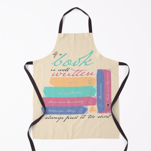 Item preview, Jane Austen Books designed and sold by Cosmic-Fandom.