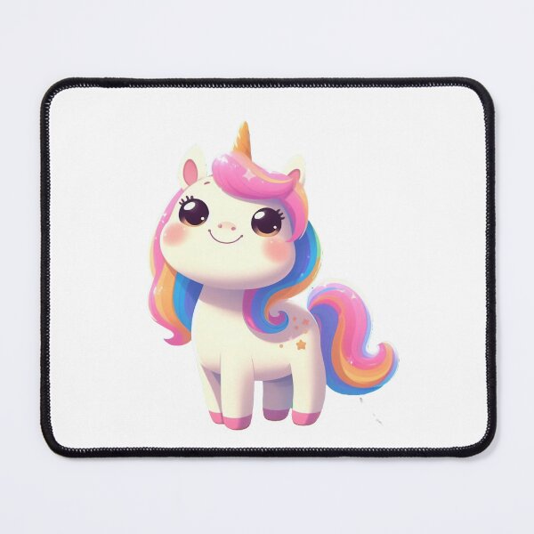Item preview, Cute Adorable Unicorn designed and sold by DigiDreamyArt.