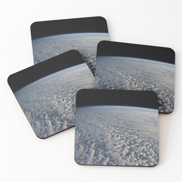 Item preview, STK204194S-Stratocumulus clouds above the northwestern Pacific Ocean. designed and sold by StocktrekImages.