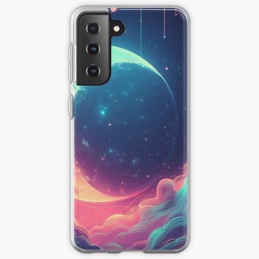 Item preview, Samsung Galaxy Soft Case designed and sold by cokemann.