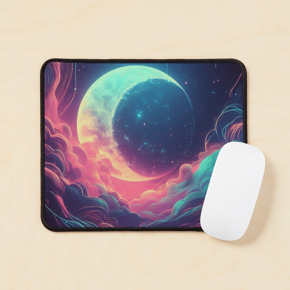 Item preview, Mouse Pad designed and sold by cokemann.
