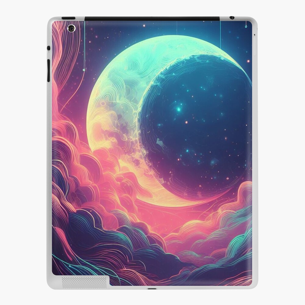 Item preview, iPad Skin designed and sold by cokemann.
