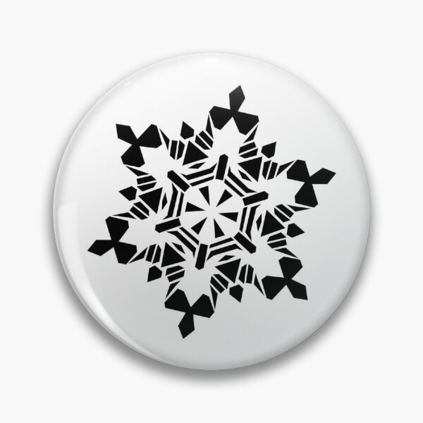 Item preview, Snowflake Serenity-2 designed and sold by mayaone.
