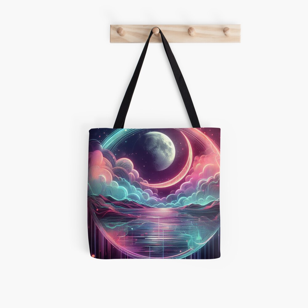 Item preview, All Over Print Tote Bag designed and sold by cokemann.