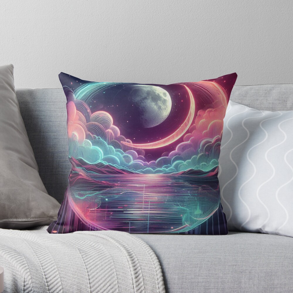 Item preview, Throw Pillow designed and sold by cokemann.