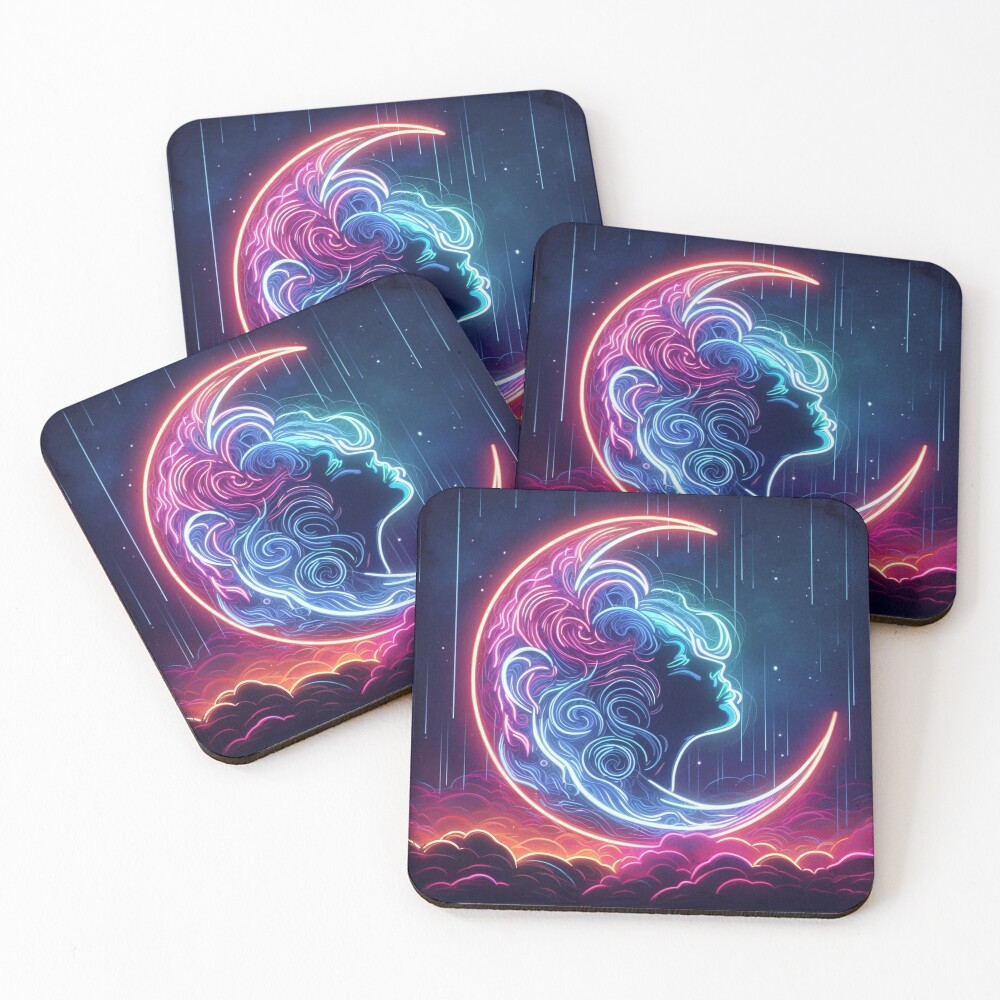 Item preview, Coasters (Set of 4) designed and sold by cokemann.