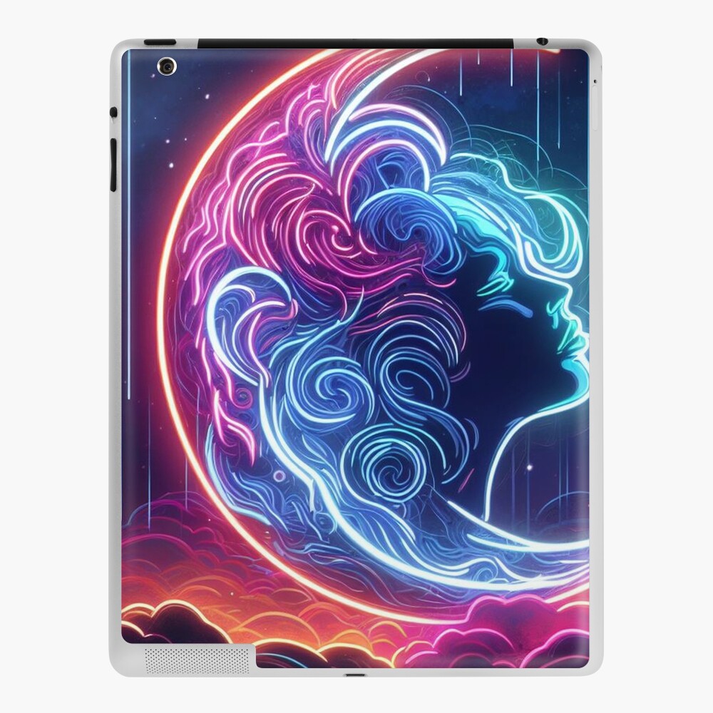 Item preview, iPad Skin designed and sold by cokemann.