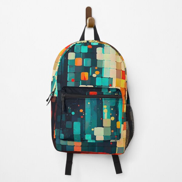 Item preview, Pixel Elegance: Elevate Your Wardrobe with Our Artistic Design designed and sold by The-Chieftain.